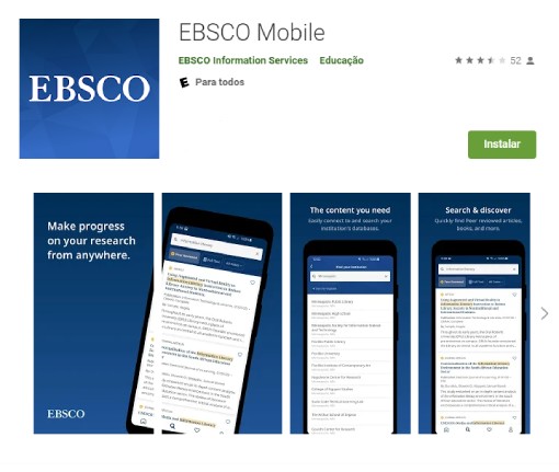 EBSCO Mobile3